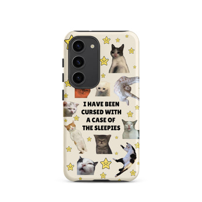 Sleepies Tough case for Samsung®