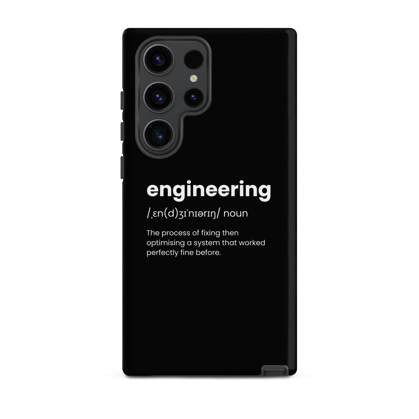 Engineering Tough case for Samsung®