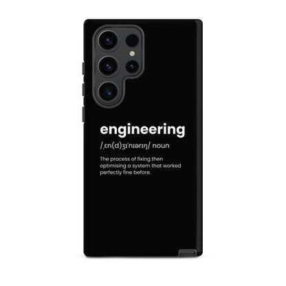 Engineering Tough case for Samsung®