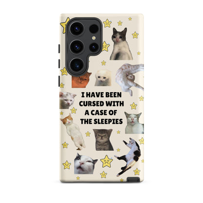 Sleepies Tough case for Samsung®
