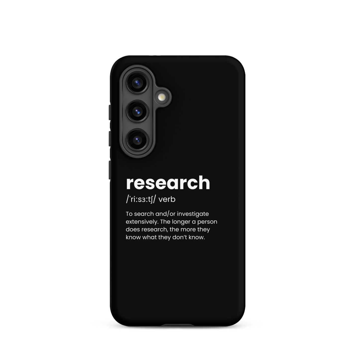 Research Tough case for Samsung®