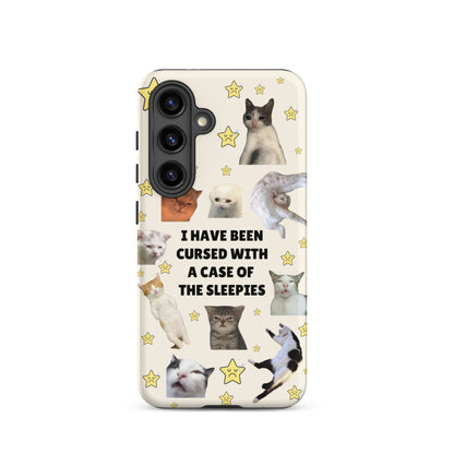 Sleepies Tough case for Samsung®