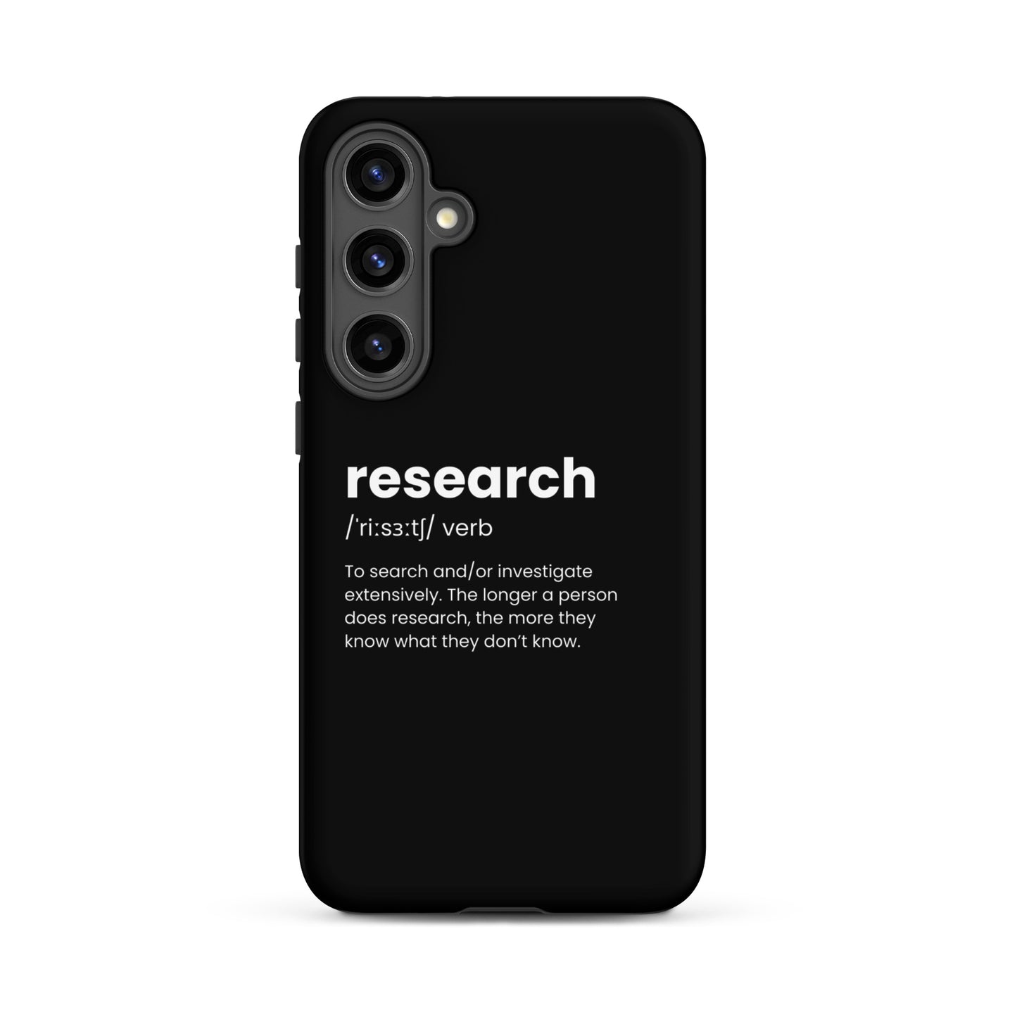 Research Tough case for Samsung®