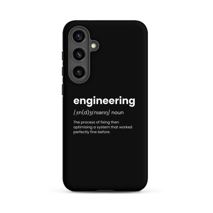 Engineering Tough case for Samsung®