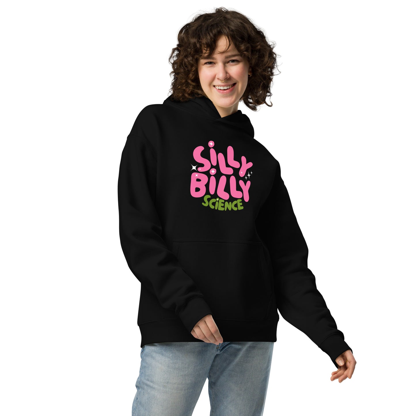 Silly billy relax hoodie