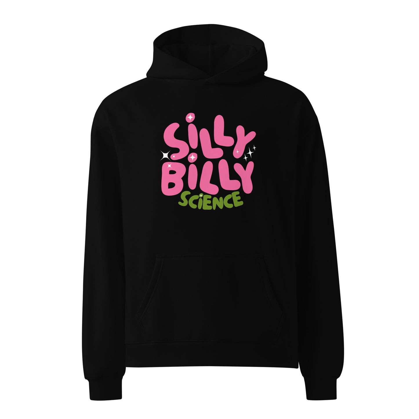 Silly billy relax hoodie