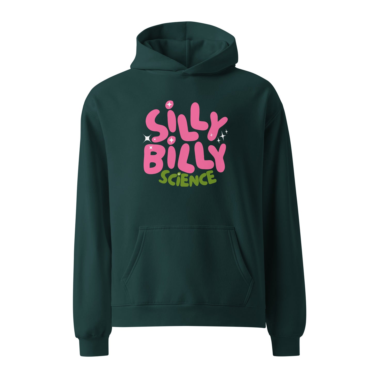Silly billy relax hoodie