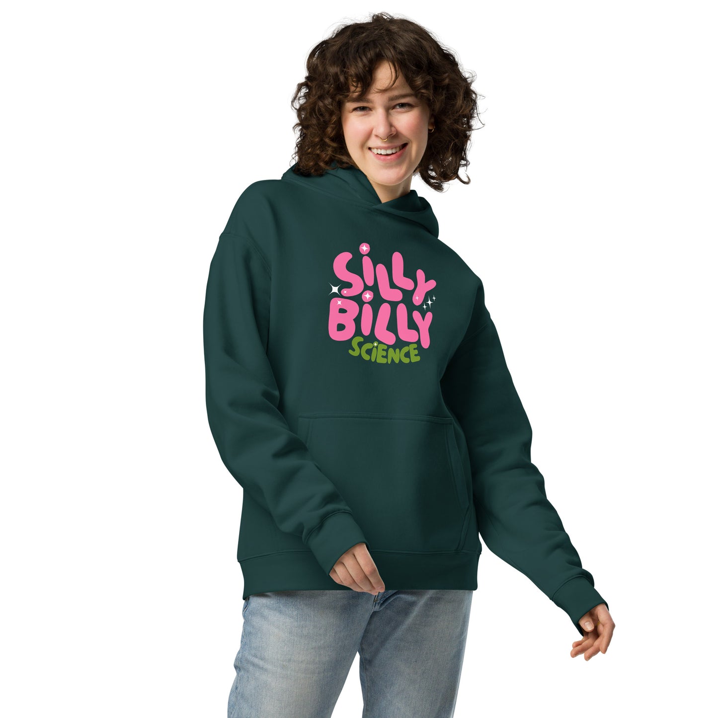 Silly billy relax hoodie